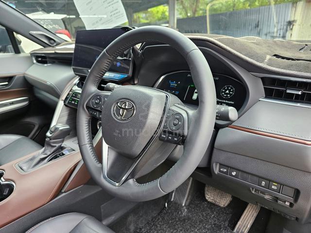2023 Toyota Harrie Z-Leather 2.0L - 3