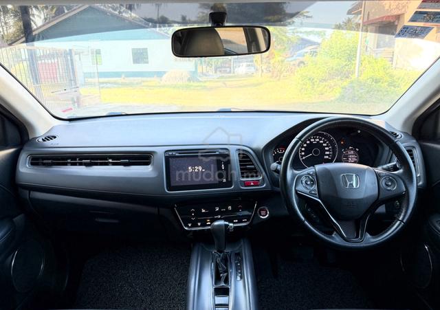 2015 Honda HR-V 1.8 V FULLSPEC (A) - 4