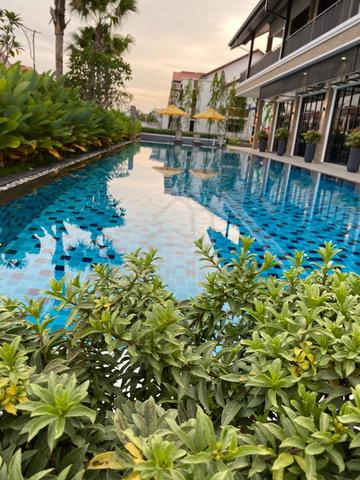 Bilik Sewa  Cyberjaya setia ecoglades 4