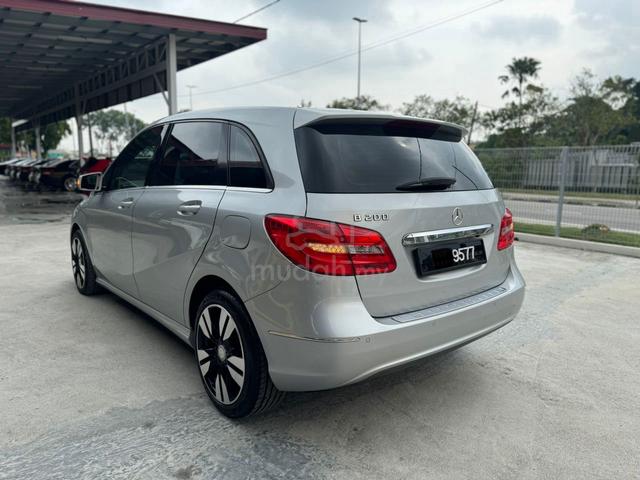 OTR PRICE ✅ Mercedes Benz B200 BlueEFCY 1.6 CBU - 4