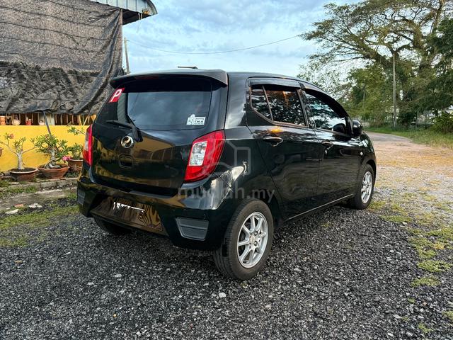 2018 Perodua AXIA 1.0 G FACELIFT (A) - 2