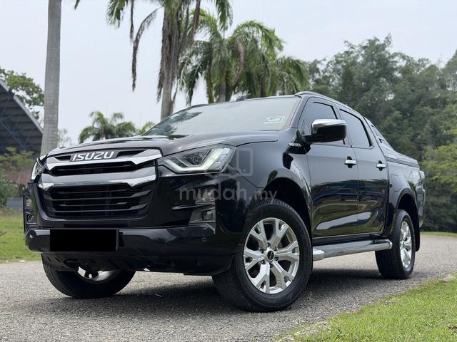 2023 Isuzu D-MAX 3.0 PREMIUM (A) - 4