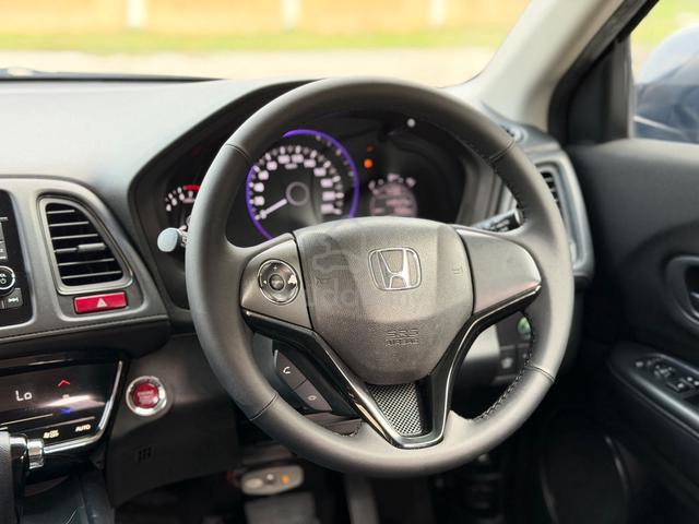 2015 Honda HR-V 1.8 E (A) - 4