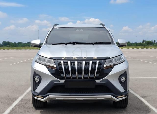 [2022] Perodua Aruz 1.5 AV 8 Seater Full Service - 4