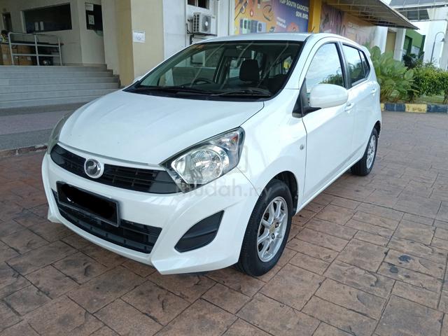 2015 Perodua AXIA 1.0 (A) G - 2