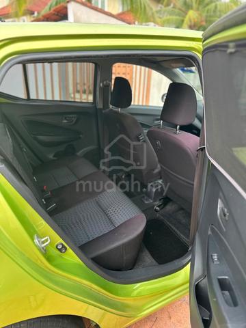 2014 Perodua AXIA 1.0 G (A) - 5