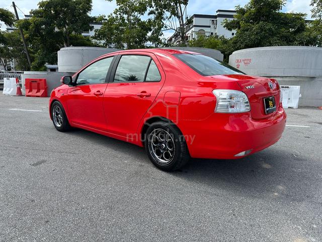 2012 Toyota Vios E 1.5 (A) - 1-3 Tahun Warranty - 2