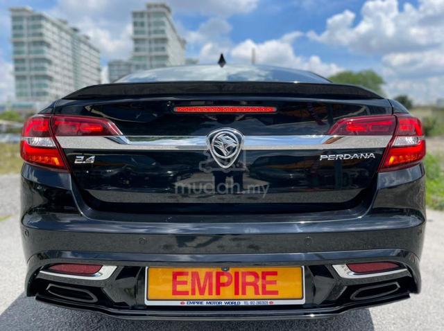 AUG 2018 FACELIFT PROTON PERDANA 2.4 i-VTEC 178HP - 2