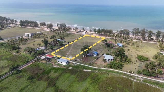 Tanah Seaview Pantai Sepat 1