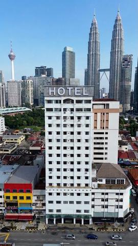 3 Star Hotel @ Jalan Raja Laut KL 1