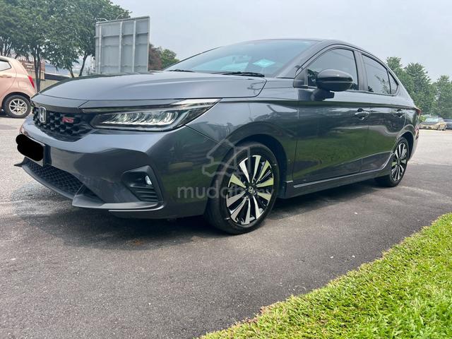 2023/24 Honda CITY 1.5 RS E:HEV MY21 GN6 (A) - 2