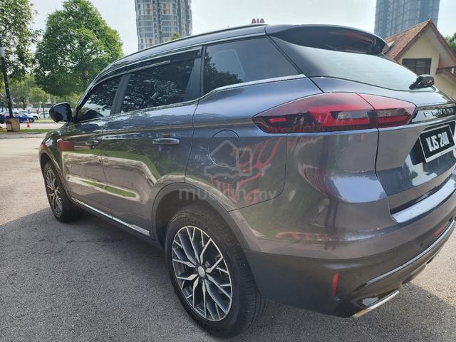 2022 Proton X70 1.8 PREMIUM 2WD MY18 (A) - 4