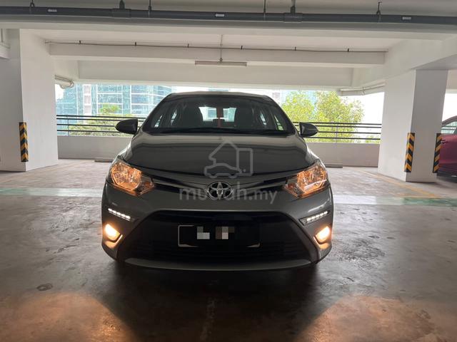 2017 Toyota VIOS 1.5 E FACELIFT NSP151R (A) - 2