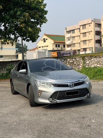 2015 Toyota CAMRY 2.5 HYBRID AVV50R FACELIFT (A) - 3
