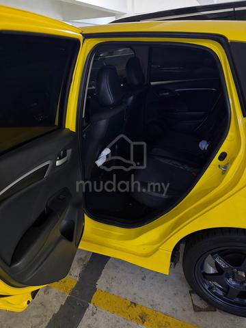 2017 Honda JAZZ 1.5 V (A) - 5