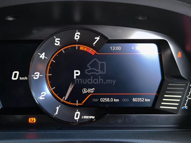Toyota SUPRA 2.0 SZ-R TURBO SZR JBL CARBON #4009AP - 4
