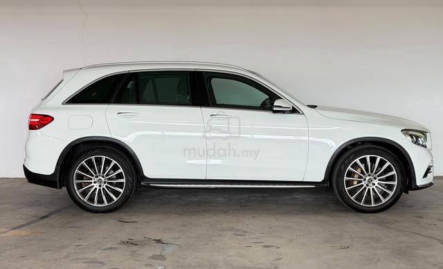 2017 Mercedes Benz GLC-250 2.0 GLC250 4MATIC (CKD) - 3