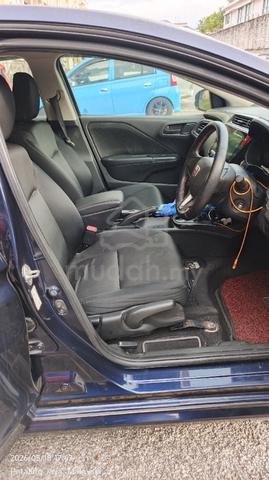 2014 Honda CITY 1.5 S (A) - 4