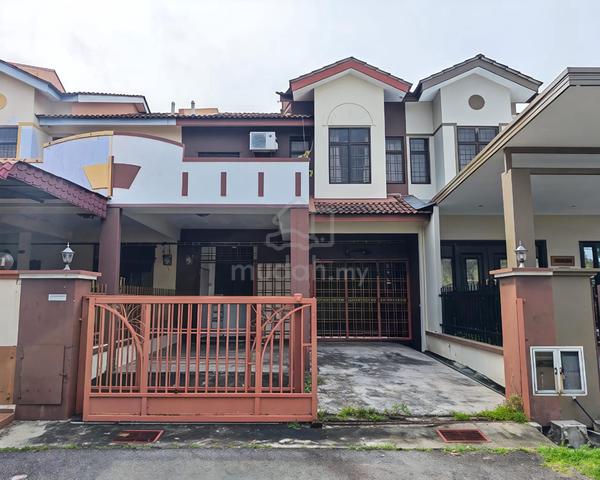 2 stry terrace gated & guarded Tmn Ozana Impian 1