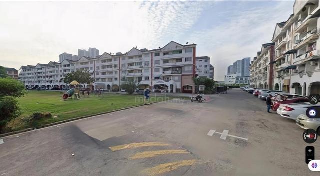 Kota Laksamana Utama Apartment 1