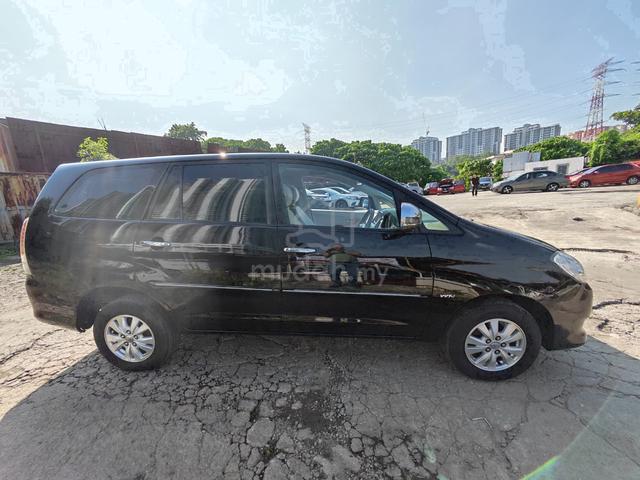 2011 Toyota INNOVA 2.0 G FACELIFT (A) D/CAM F/LOAN - 3