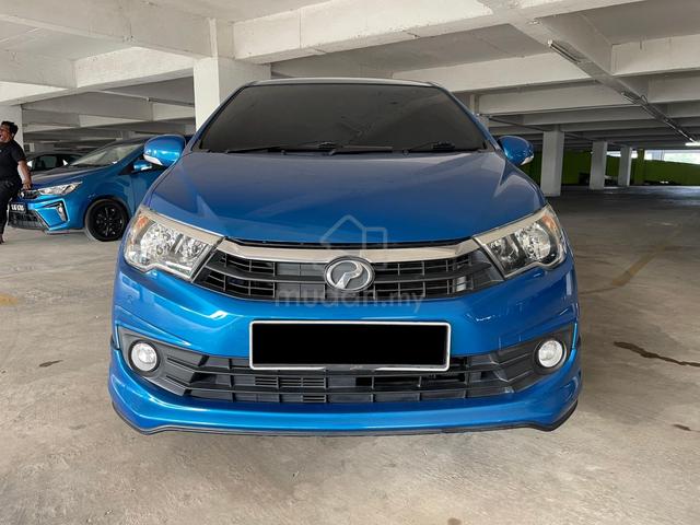 2019 Perodua BEZZA 1.3 PREMIUM X (A) - 2