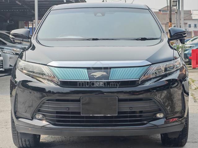 2018 Toyota HARRIER 2.0 PREMIUM ZSU60 - 2