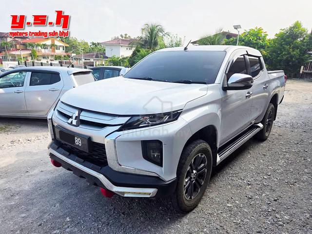 Mitsubishi Triton 2.4 Vgt Ms Auto 2020 - 2