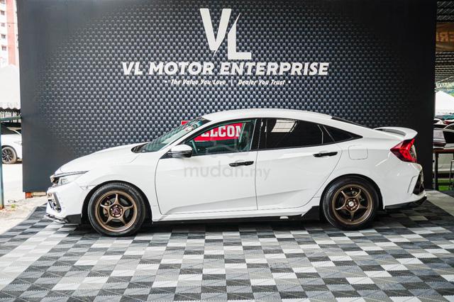 2019 Honda CIVIC 1.5 TC-P 17RACINGS/RIM REVERSECAM - 3