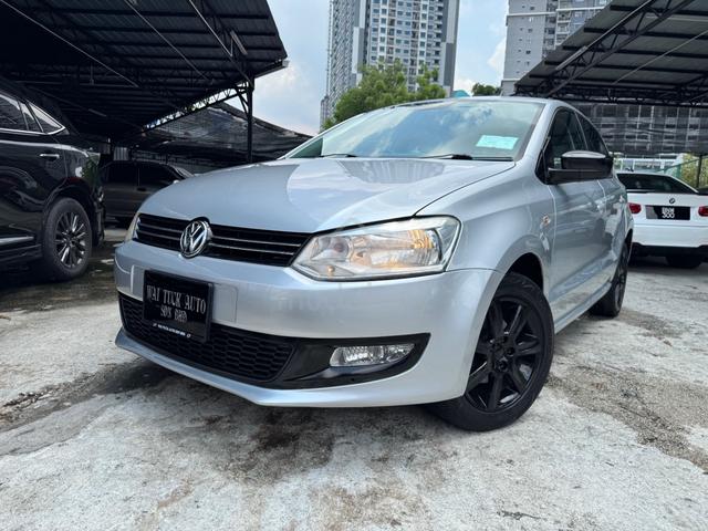 Volkswagen POLO 1.6 (A) Hatchback - 3