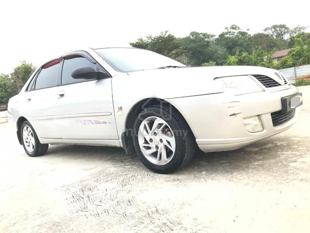 Proton WAJA 1.6 PRE MMC(M)TIP TOP CON/16"SSR S/RIM - 1