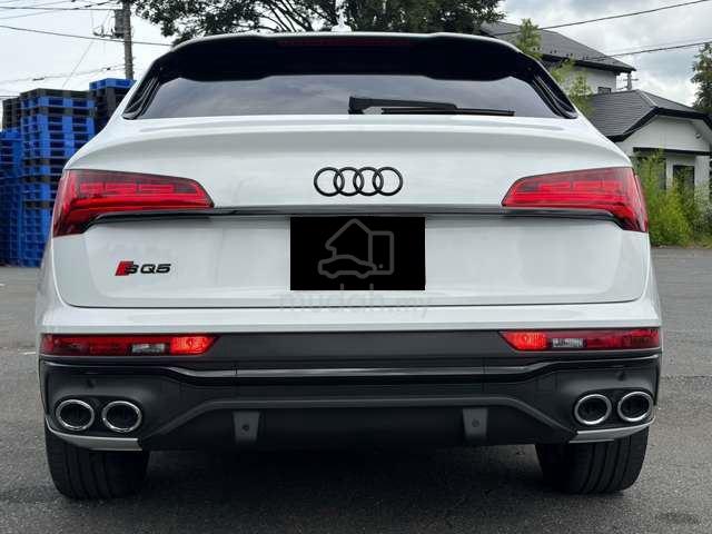 2022 AUDI SQ5 3.0 SPORTBACK / air suspension - 4