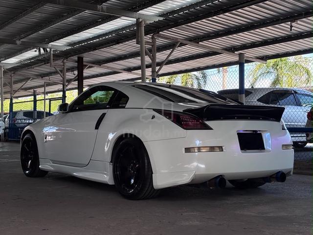 2004 Nissan FAIRLADY 350Z Z33 (A) GOOD Condition - 4