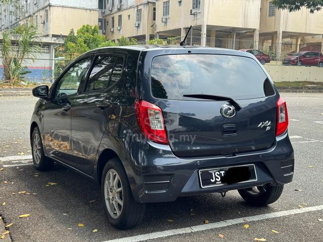 Perodua Axia 1.0 G (A) JB 1 Owner - 4