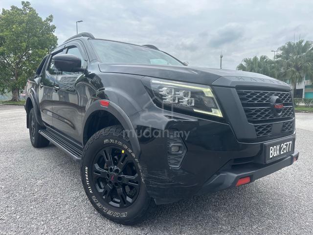 2022 Nissan NAVARA 2.5 ORI PRO-4X (A) NP300 4WD - 1