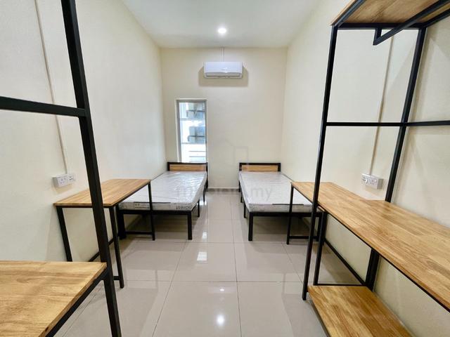 Segamat SIngle Room - 1 min walk to Sena Specialist Hospital Segamat 1
