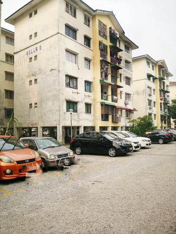 Gugusan Melur 1