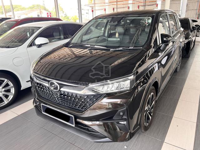 2023 Perodua ALZA 1.5 AV*FAMILY USED* - 2