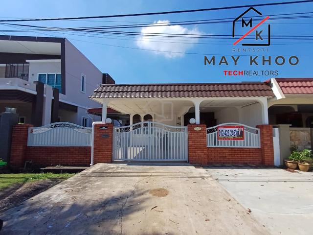 FULLY RENO🔥|HOUSE FOR SALE|TAMAN INTAN|1st STOREY SEMI-D 1