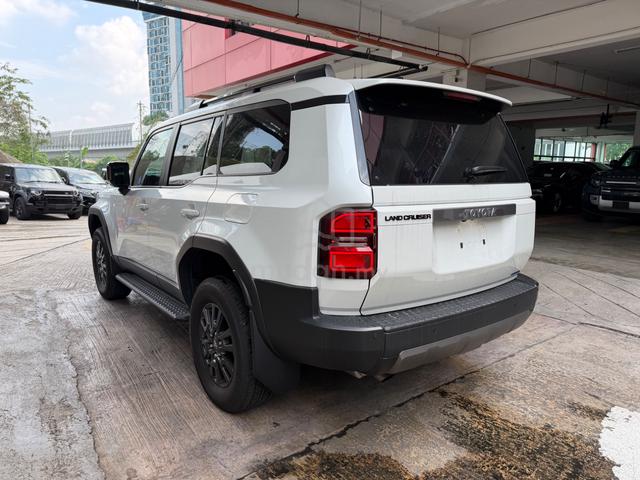 2024 Toyota LANDCRUISER 250 2.7 VX (A) - 4