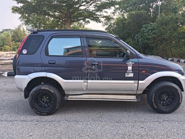 1999 Perodua KEMBARA 1.3 EZ (A) - 2