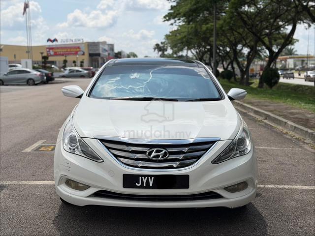 2011 Hyundai SONATA 2.4 THETA II HIGH SPEC (A) - 2