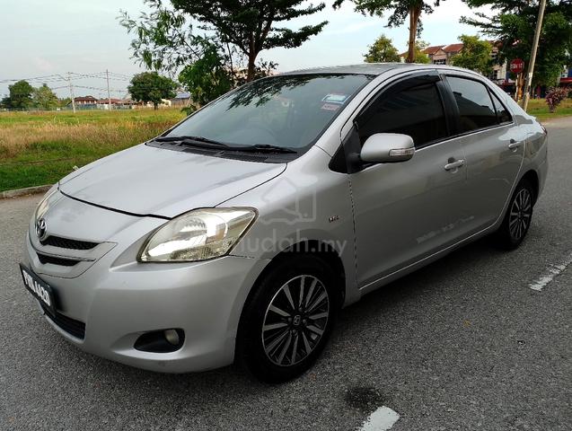 2008 Toyota VIOS 1.5 E (A) - 4