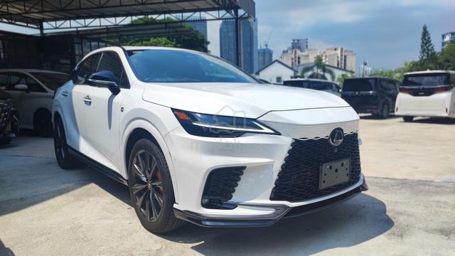 2023 Lexus RX350 2.4 F SPORT (A) - 1