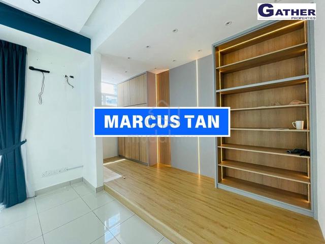 COMMERCIAL HOMESTAY OFFICE W ROOFTOP 3 Storey Bungalow @Tanjong Tokong 4