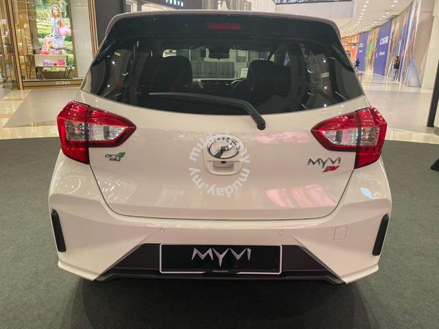 2026 Perodua MYVI 1.5 AV /Ready Stock / Full Loan - 5