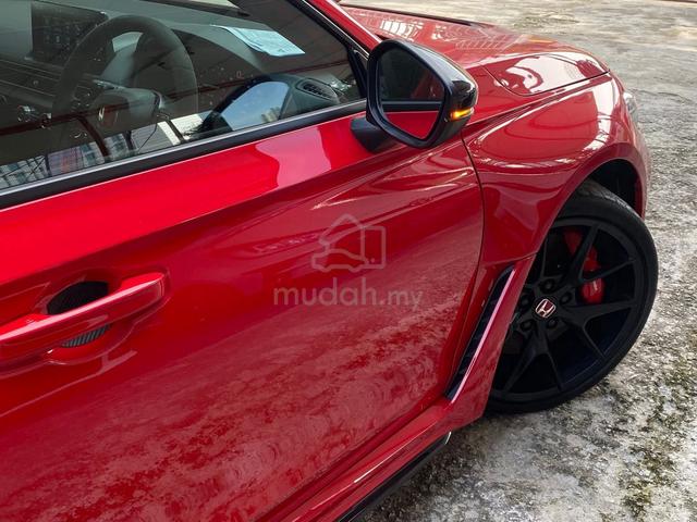 2024 Honda CIVIC 2.0 TYPE R fl5 MERAH LOW MILEAGE - 4