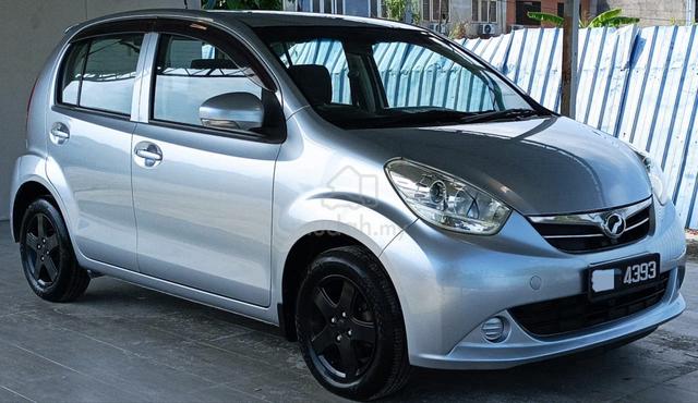 2014 Perodua MYVI 1.3 EZi (A) BLACKLIST FULL LOAN - 1