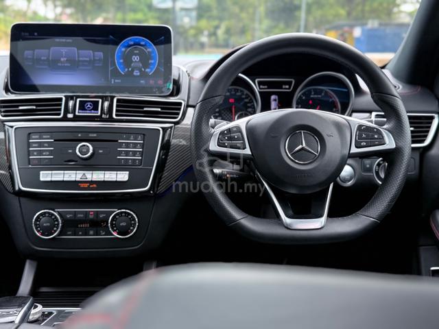 2018 Mercedes Benz GLE43 3.0 AMG 4MATIC (A) - 4
