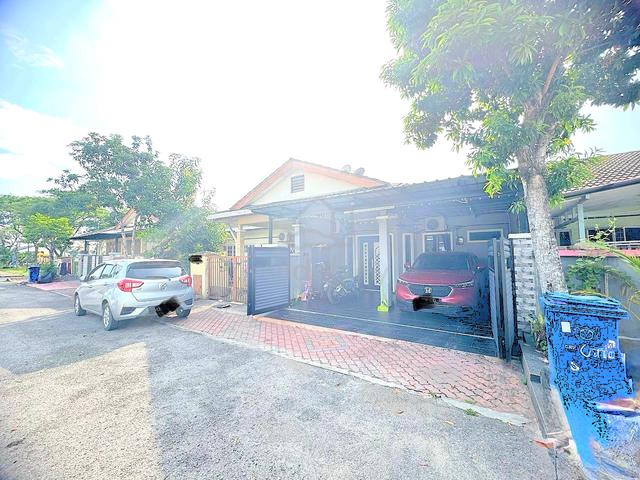 Single Storey Terrace House Shah Alam 1